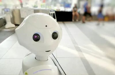 Wie verändern Hotelroboter das Gastgewerbe? thumbnail